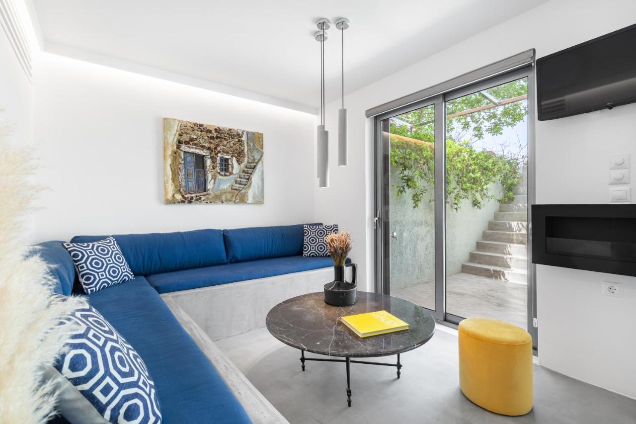Los Pistachios Aegina Екстер'єр фото