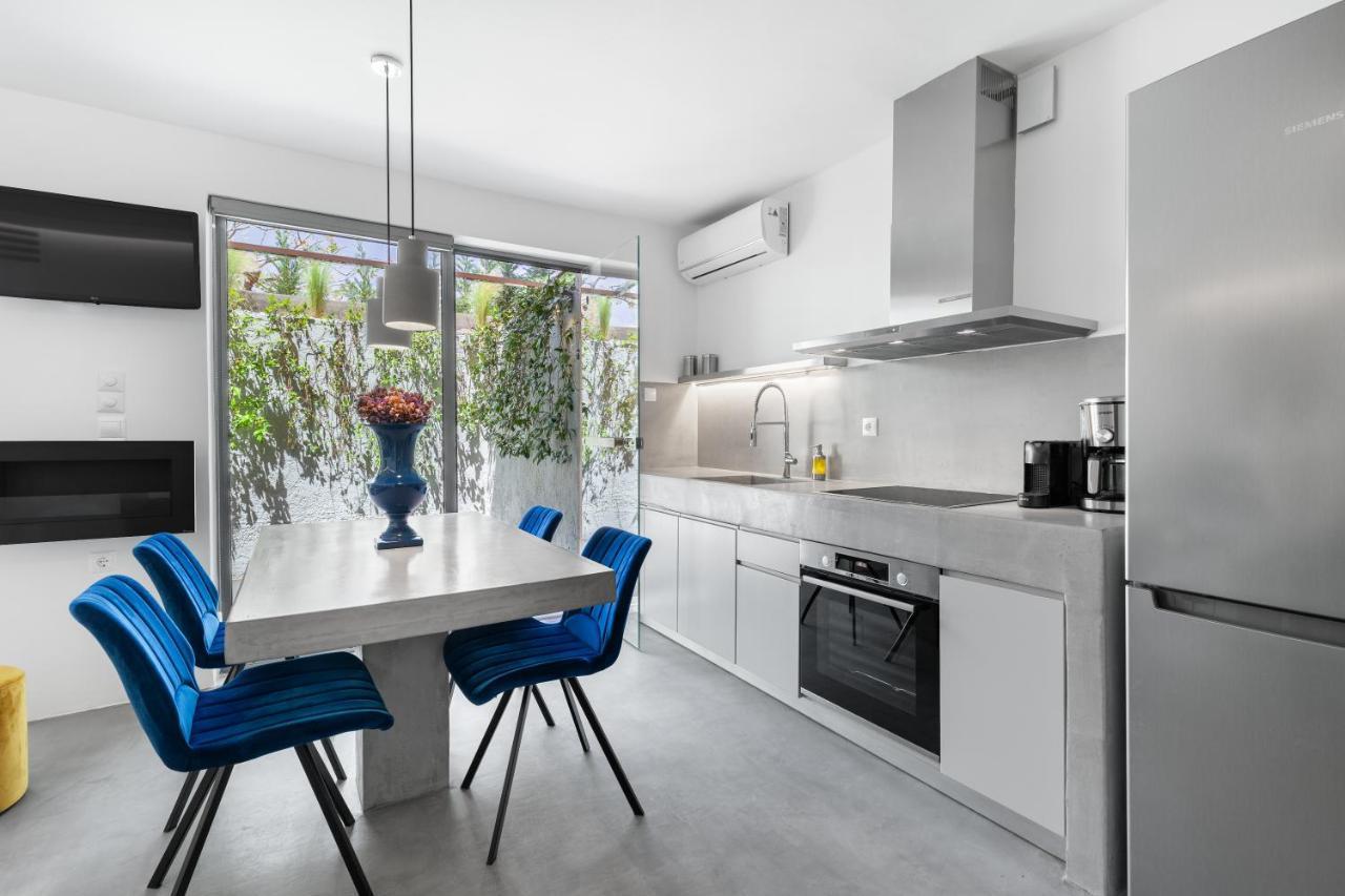 Los Pistachios Aegina Екстер'єр фото