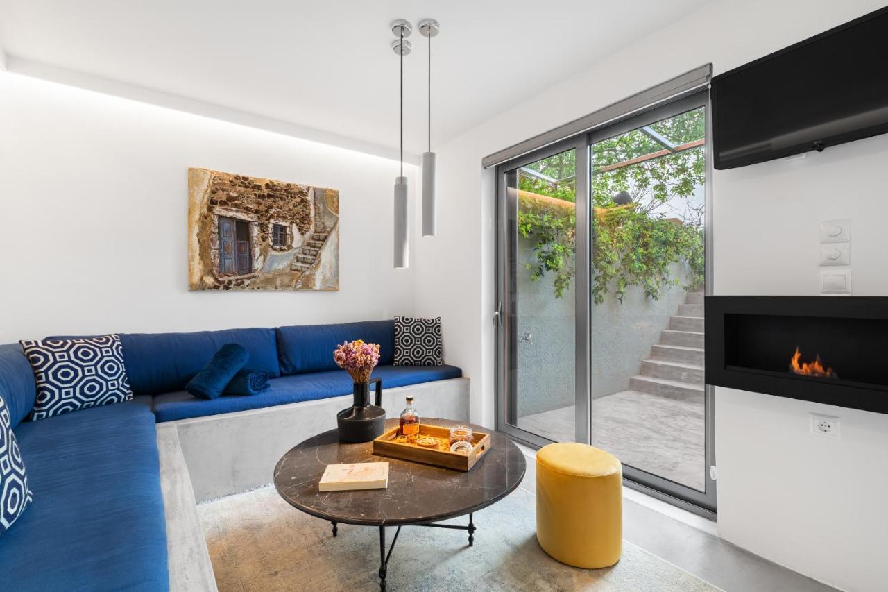 Los Pistachios Aegina Екстер'єр фото
