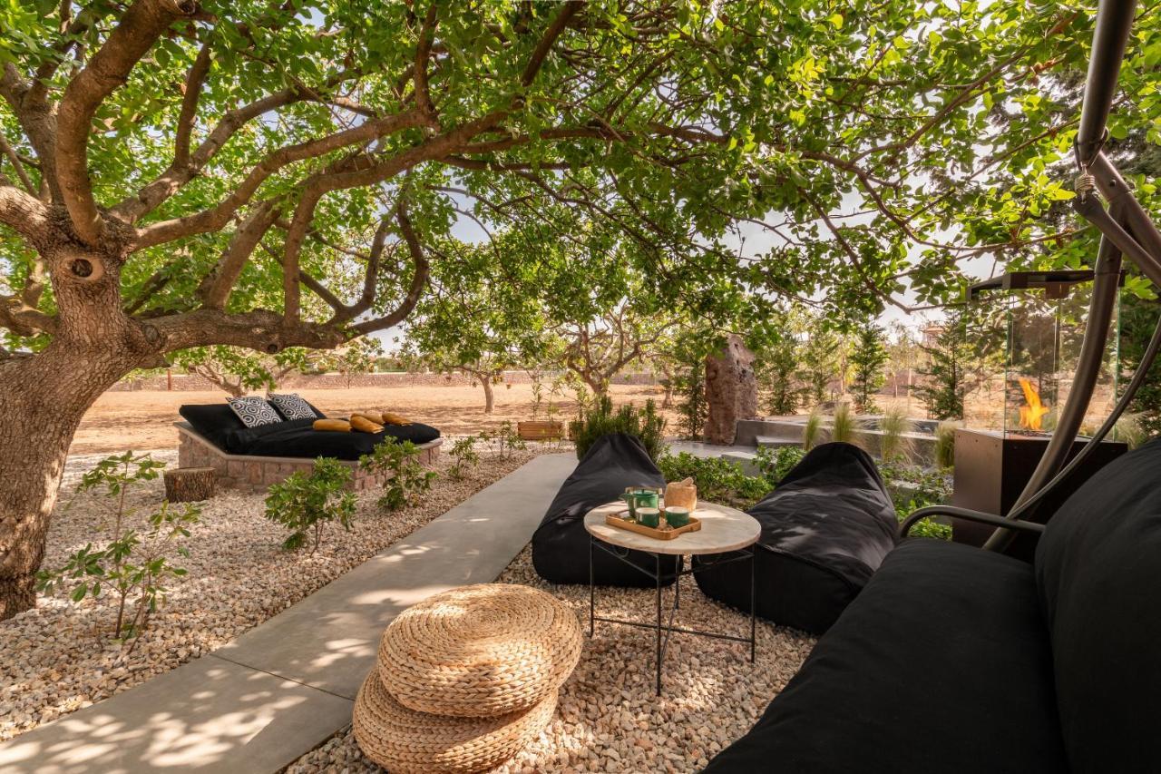 Los Pistachios Aegina Екстер'єр фото