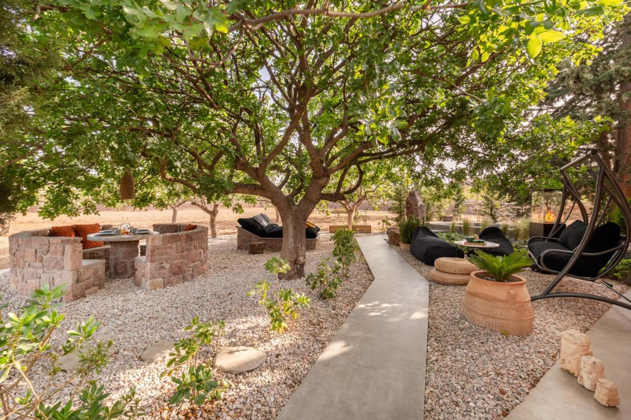 Los Pistachios Aegina Екстер'єр фото