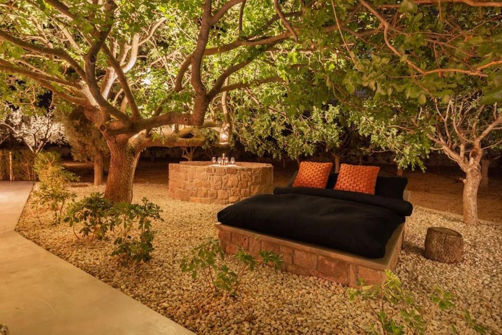 Los Pistachios Aegina Екстер'єр фото