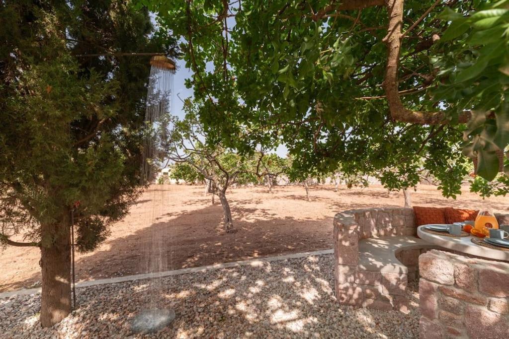 Los Pistachios Aegina Екстер'єр фото