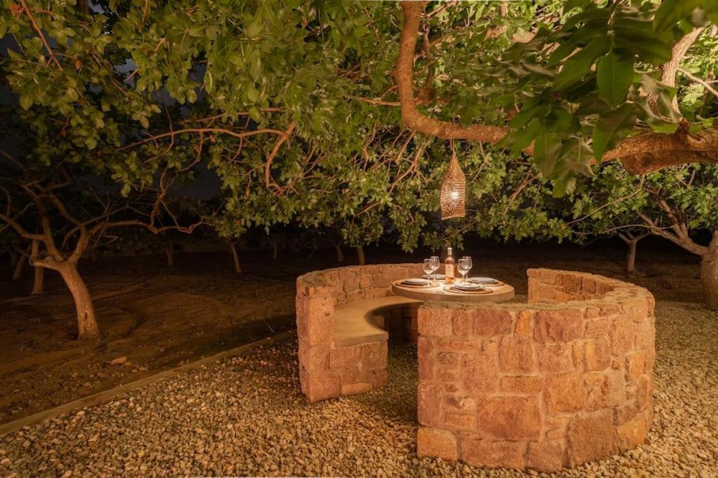 Los Pistachios Aegina Екстер'єр фото